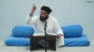 5th Khatmul Bukhari | Shaykh Zahir Mahmood - Commentary On The Final Hadith