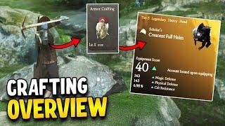 Chrono Odyssey: Gathering & Crafting Systems REVEALED