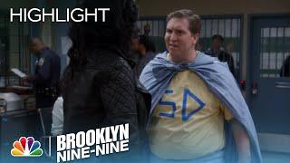 Brooklyn Nine-Nine - Super-Dan the Crime Fighter (Episode Highlight)