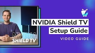 NVIDIA Shield Unboxing & Setup For Digital Signage