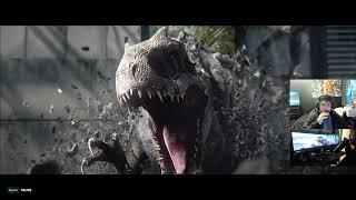 Jurassic World Evolution 2 (PC) Gameplay #1