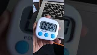 Pomodoro Timer | Kitchen Timer