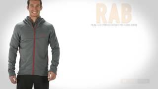 Rab Polartec® Power Stretch® Pro Fleece Hoodie (For Men)