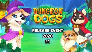 Dungeon Dogs- Release Event 2020 (Event Story #1- Strange Cat)