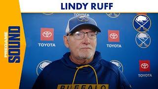 "The Line Has Found Chemistry" | Lindy Ruff On Jiri Kulich's Success | Buffalo Sabres