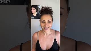 I’m 55. Here’s my secret to a more youthful appearance - the Face Fit Roller. Follow IG and TikTok