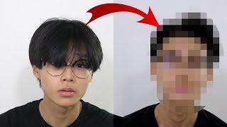 大马人自己剪头发！？再见头发！KOREAN OPPA TWO BLOCK CUT！【SELF HAIRCUT】