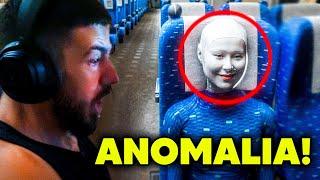 NEEX gra w JAPOŃSKI HORROR! *SHINKANSEN 0*