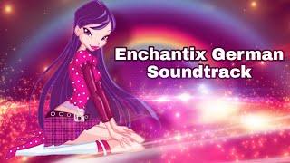 Winx Club Enchantix German Soundtrack