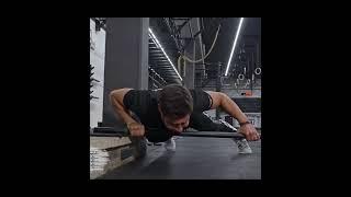 Kirill zieht uns alle ab! - MAGIC PUSHUP| Straßensport Highlights #Shorts