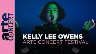 Kelly Lee Owens - ARTE Concert Festival 2024 – ARTE Concert