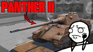 КУПИЛ Panther 2 в World of Tanks Blitz