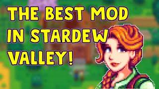 CJB Cheats Mod for Stardew Valley! The Best Mod in the Game!