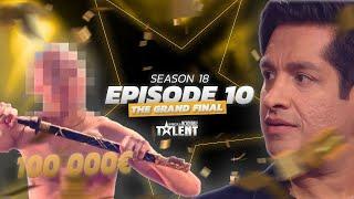 GRAND FINAL - France's Got Talent - Must Watch Full Episode 10