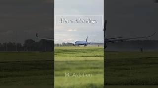 Where did it all go #aviation #airplane #planespotting #shorts #youtubeshorts