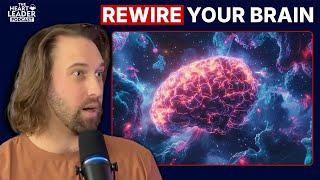 Why 80% of Your Thoughts Are Negative (& How to Fix It!) | The Heart Leader Podcast