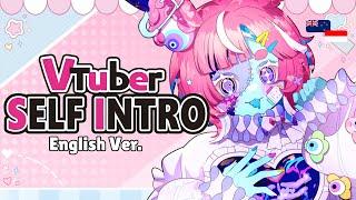 【Self-Introduction】Vtuber Q&A self intro w/ Croni