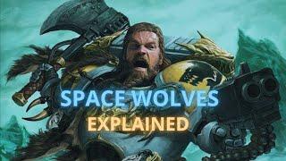 The Space Wolves: Guardians of Fenris | Warhammer 40k Lore