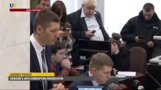 Nasirov Pre-Trial Detention Upheld in Major Corruption Case