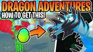 How To Unlock The Zinthros In Roblox Dragon Adventures