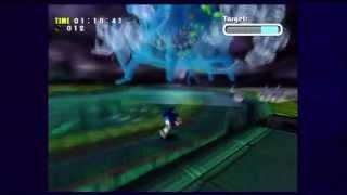 Sonic Adventure DX All Bosses