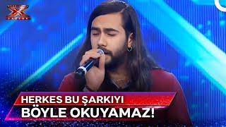 Bu Şarkıyı Böyle Söylemek Yürek İster! | X Factor Star Işığı