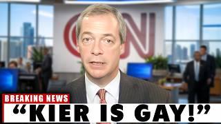 Nigel Farage DROPS BOMBSHELL on Live TV You Won’t Believe What He Said Left Everyone SPEECHLESS!