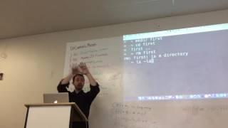 Rithm School Terminal/Git Lecture: Creating and Removing Files & Folders