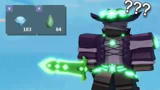They buffed the Bounty Hunter Kit.. (Roblox Bedwars)