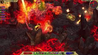 Legion of Champions Mod Titan Quest: Atlantis ~ Legendary Summoner vs. Surtr