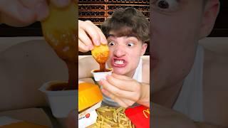 Elegant Sigma  (McDonald’s Food ASMR)