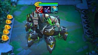 The Best Items on Urgot....