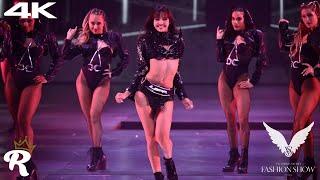 LISA | Rockstar | Full Performance | Live @ Victoria's Secret Fashion Show 2024 | REMASTERED 4K