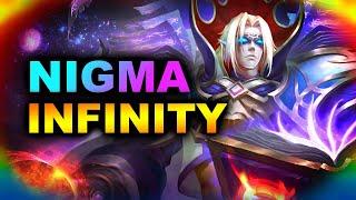 NIGMA vs INFINITY - ELIMINATION MATCH - PATCH 7.37d OCTOBER 2024 DOTA 2