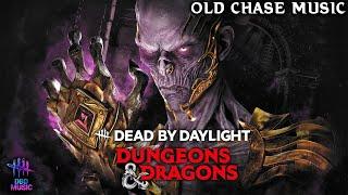 Dead by Daylight The Lich (Vecna) Chase Music [OLD Live]