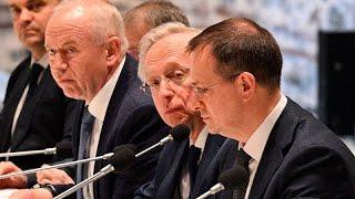 Russia strikes Ukraine with deadly attacks ahead of planned Istanbul talks with Kyiv