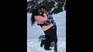 Priti and Sanket ️|| #hungrybirdsshorts #priti #sanket #coupleshorts #youtubeshorts