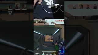 I lost classic  #valorant #valorantclips #kuuhaku