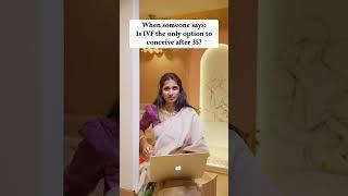 Trying to Conceive After 35? Here’s What Actually Works!  | Fertility Tips from a Gynaecologist