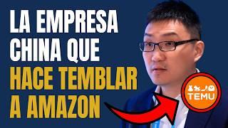 La Empresa China que DOMINARÁ EL MUNDO | La Historia de Temu 