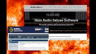 News: Ham Radio Deluxe News, Plus, ARRL and FCC Granting Tech More Privileges