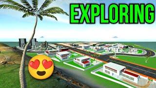Exploring the New City - Car Simulator 2