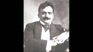 Puccini: Tosca - E lucevan le stelle - Caruso Oct. 1903