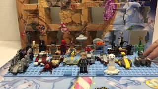 LEGO Star Wars 2018 Advent Calendar: Day 24