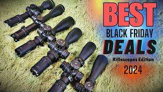 BEST BLACKFRIDAY DEALS Riflescopes 2024