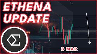 BEST Altcoin Right Now! (Ethena Labs ENA Price Prediction 2025)