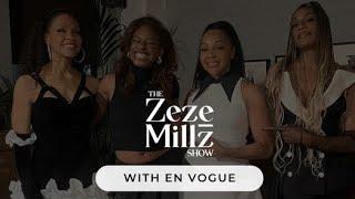 En Vogue : We would love do something with Kendrick Lamar.