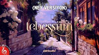 Tebessüm  Ney Versiyon (Enstrümantal)