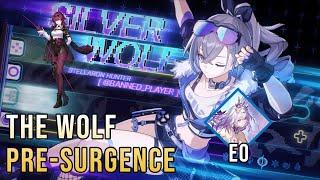 Pre-buff Silver Wolf Last Dance | The Power Of Weakness Implant | HSR AS 3.2