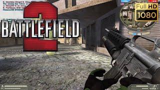 Battlefield 2 (2005) - Gameplay (PC/Win 10) [1080p60FPS]